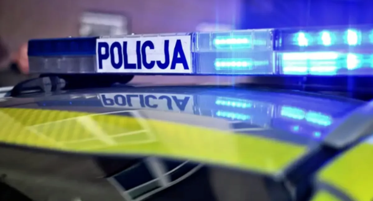Płock. Mężczyzna próbował zmylić policję i podał fałszywe dane – trafił do aresztu