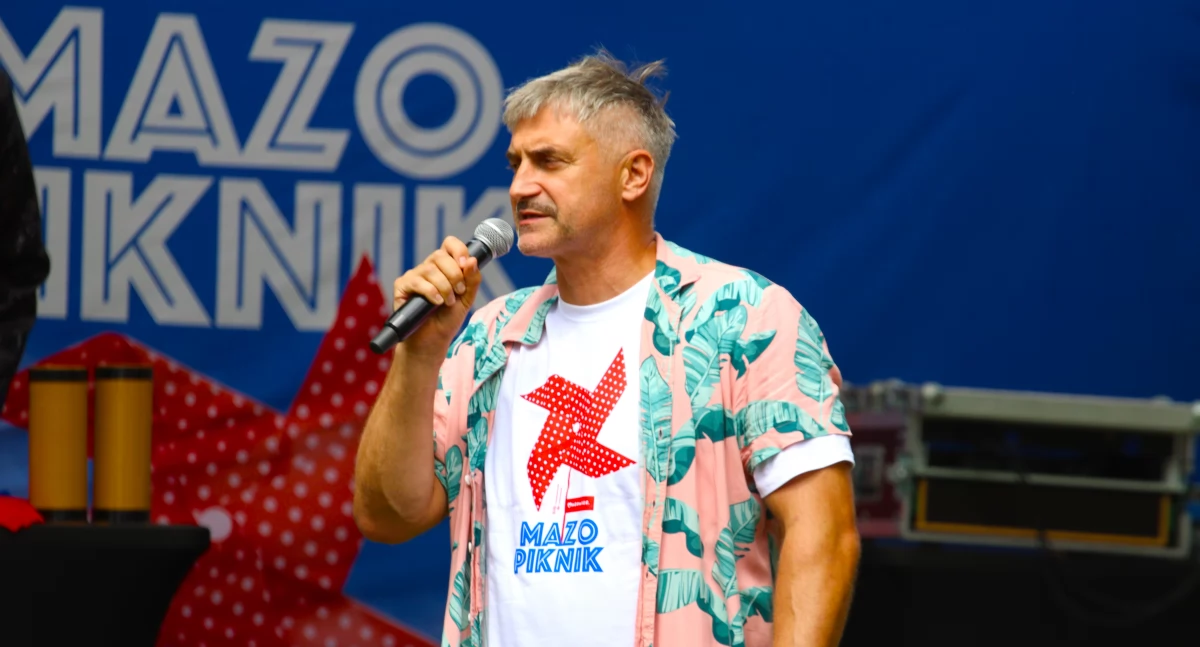 MAZOpiknik w Łącku! Warsztaty, zwiedzanie Stada Ogierów, koncerty…