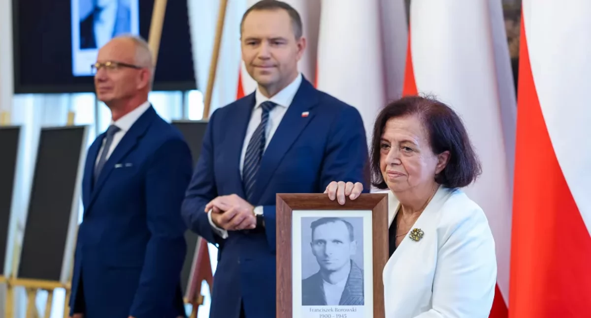 Zidentyfikowano szczątki odnalezione w Łęgu Probostwie. Rodziny czekały na ten moment 80 lat
