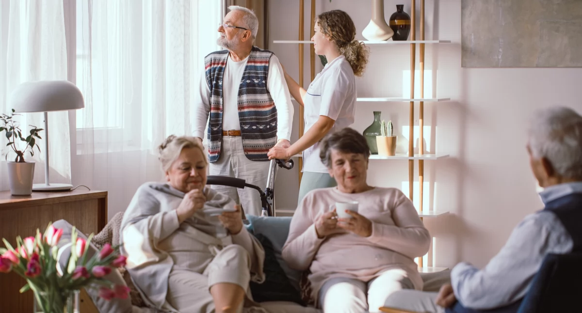 Gdzie pojechać na turnus rehabilitacyjny dla seniorów?