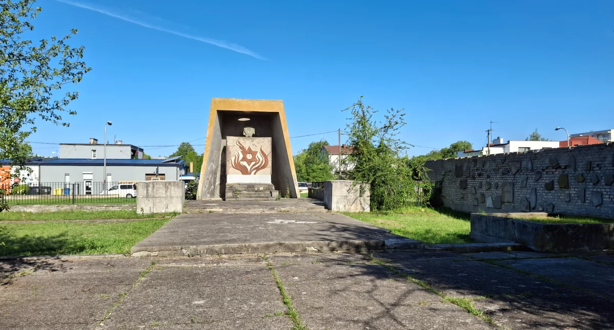 Przy ulicach Mickiewicza i Traugutta powstanie park. Początek prac w tym roku