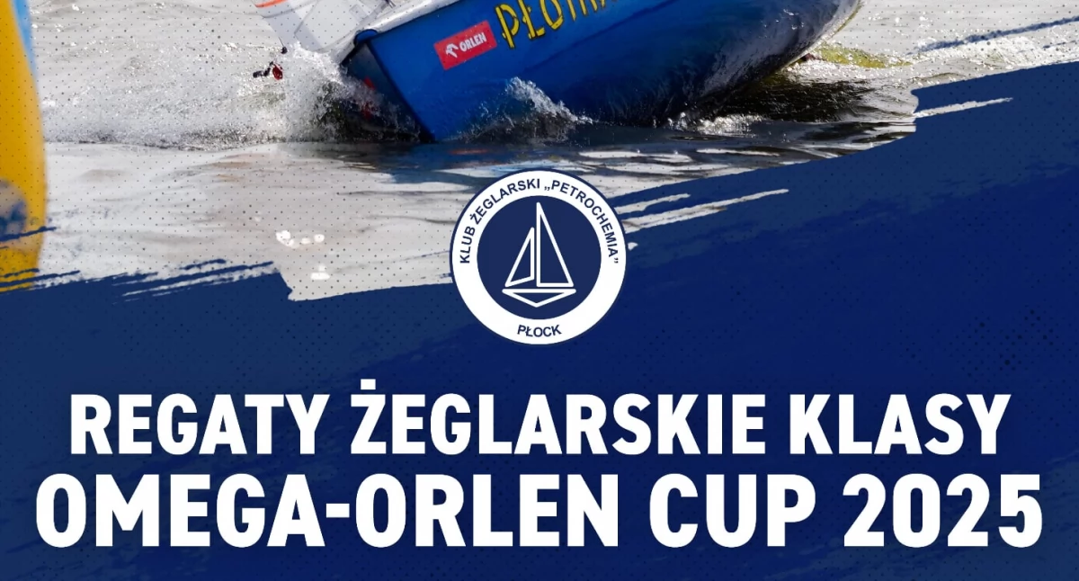W sobotę odbędą się regaty żeglarskie w KŻ Petrochemia. Zapraszamy kibiców nad Wisłę