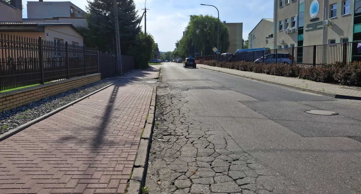 Remont ulicy Lasockiego. MZD wybrał wykonawcę