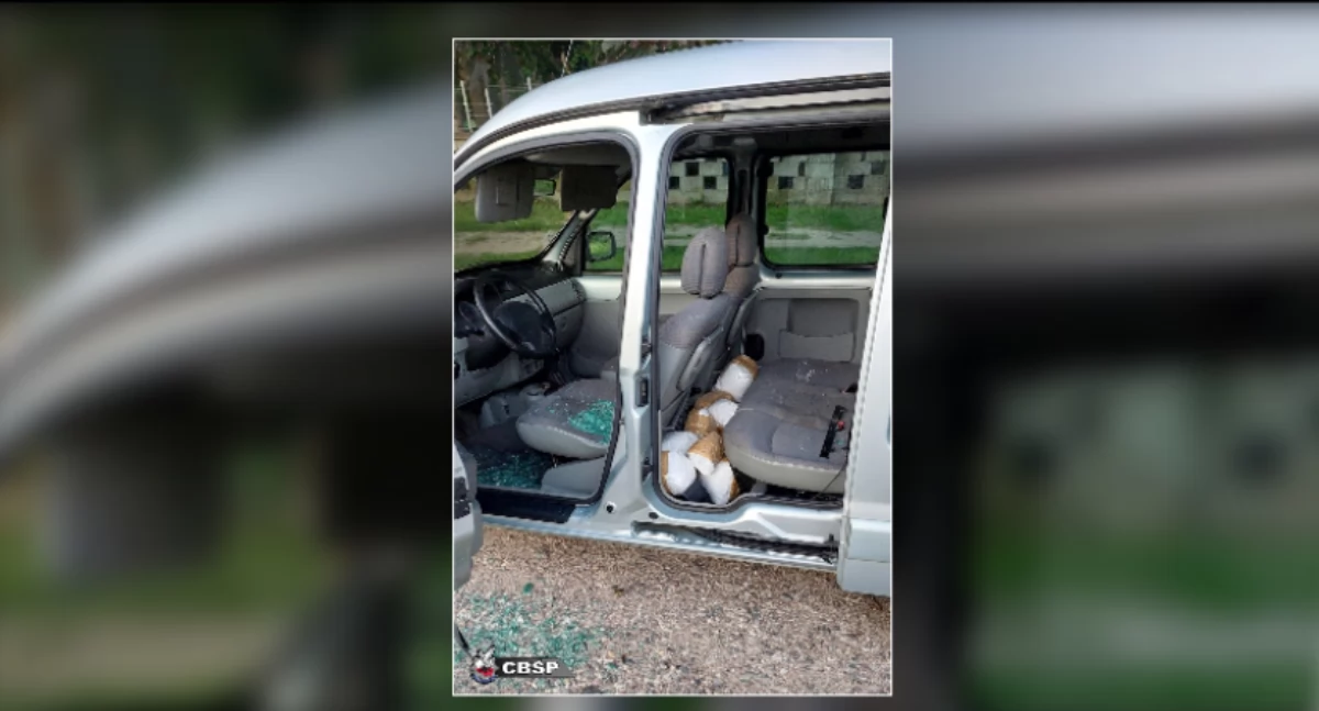 W Płocku stał samochód z 40 kg amfetaminy. Policja szuka właścicieli 