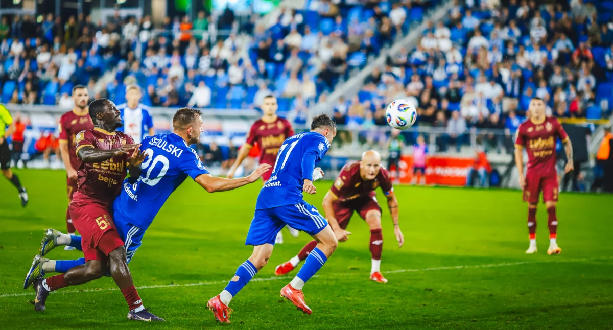 Trzecie zwycięstwo Wisły Płock z rzędu. Piast Gliwice pokonany 2:0 [ZDJĘCIA Z MECZU]