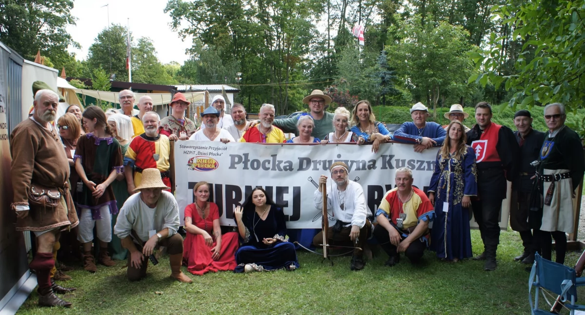 Walka kuszników na strzelnicy LOK w Płocku. Wielkie wyzwanie przed płocczanami! [ZDJĘCIA] AKTUALIZACJA
