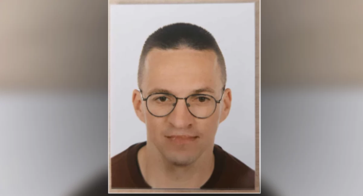 Zaginął Tomasz Kaniecki. Mężczyzna choruje na schizofrenię 
