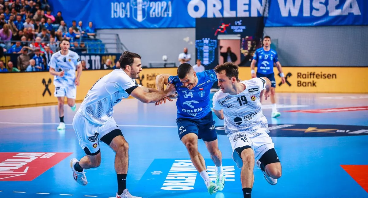 W 2025 roku Orlen Wisła zagra 10 spotkań Ligi Mistrzów. Zaczynamy 11 września w Szeged