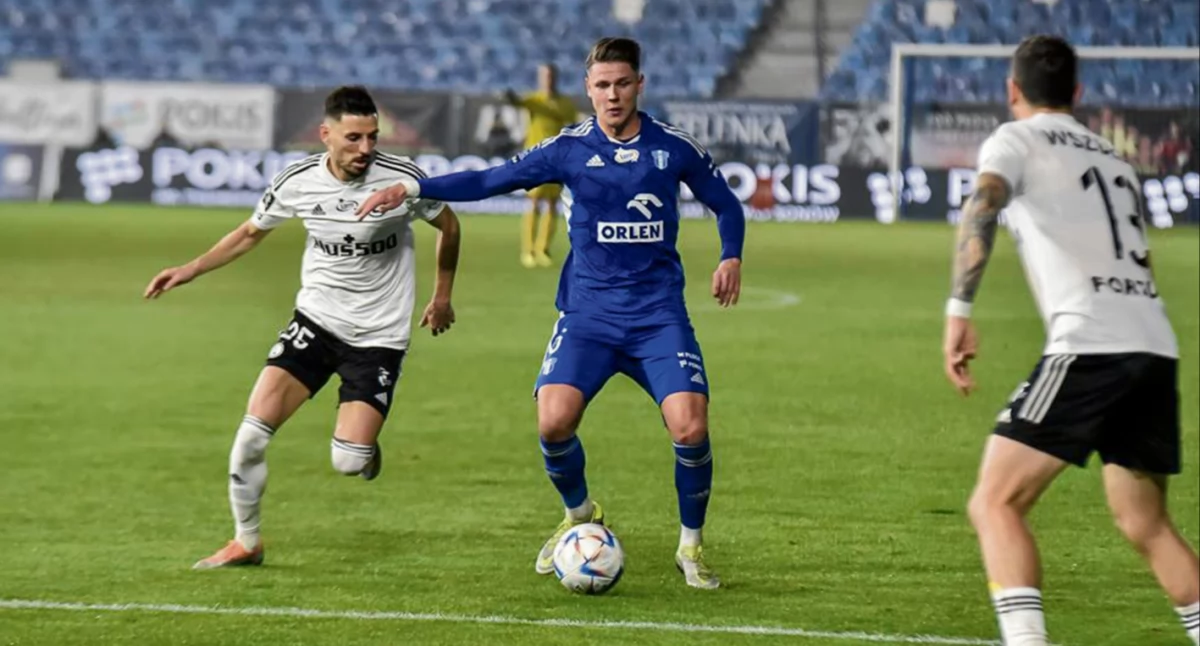 Legia Warszawa przyjedzie do twierdzy Płock. 17 sierpnia wypełnimy ORLEN Stadion do ostatniego miejsca?
