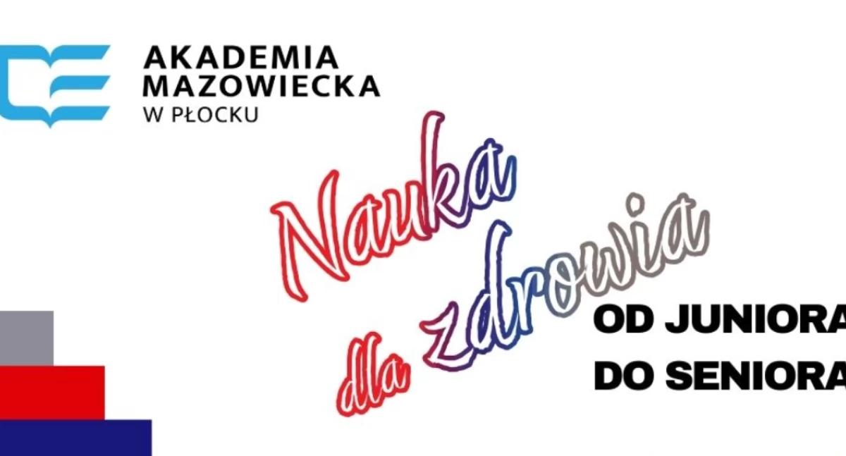 W Akademii Mazowieckiej: juniorzy, seniorzy i młodzież będą się uczyć dla zdrowia