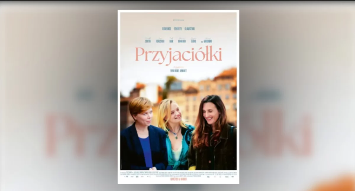Jakie tytuły wchodzą na ekrany NK Przedwiośnie? 