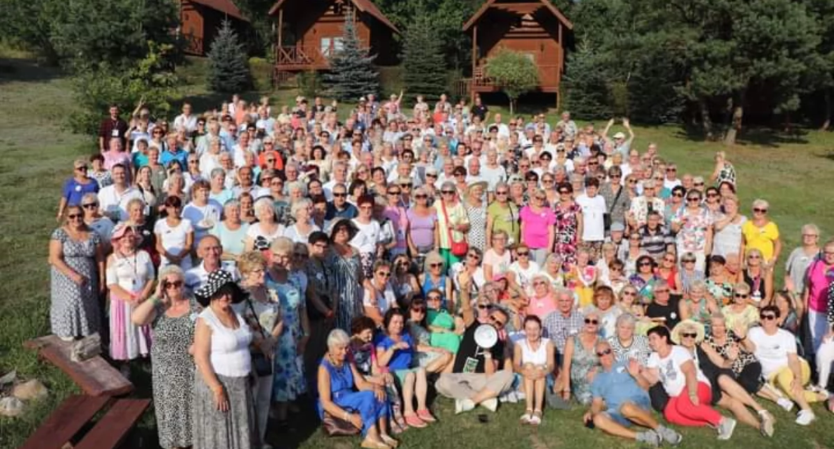 Już w środę pod Płockiem wielki piknik seniorów. Zielona Dolina wzywa do wspólnej zabawy!