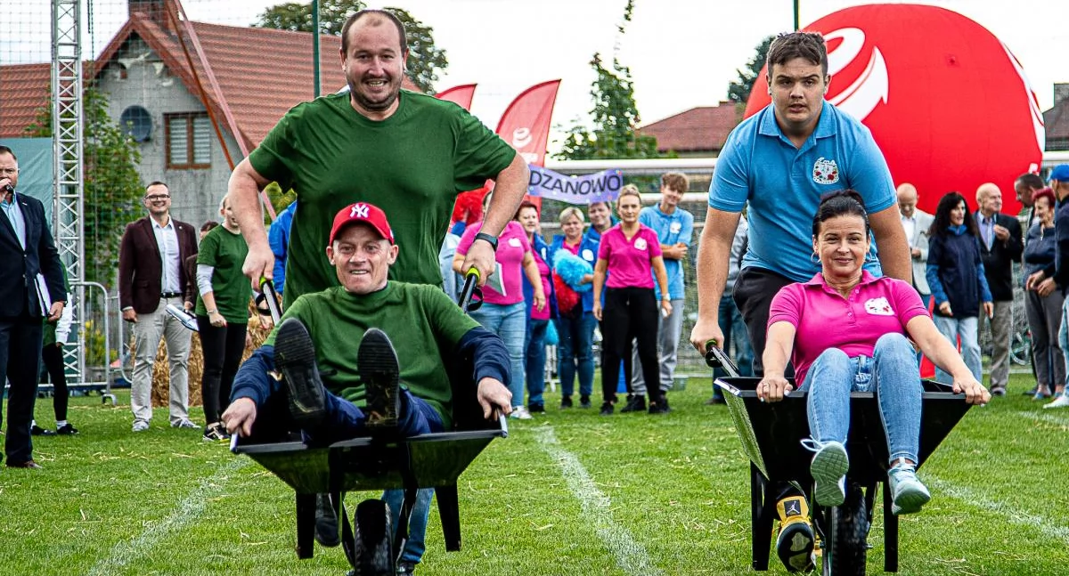 Zawody sportowe, prezentacje KGW i inne atrakcje. Dni Radzanowa po raz drugi