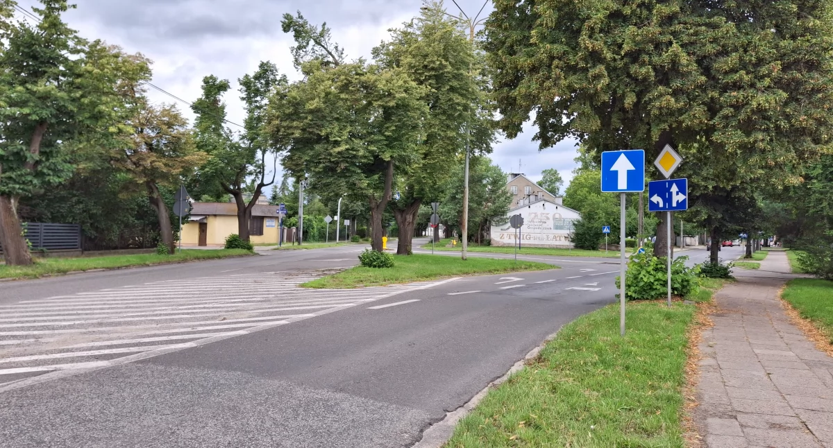 Płock. Przygotowania do remontu ul. Wyszogrodzkiej. Wpływają dodatkowe oferty od zainteresowanych firm 