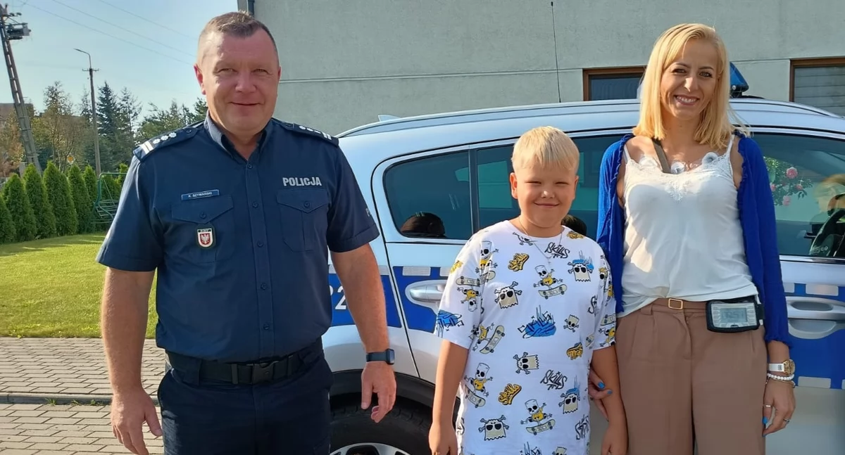 10-latek uratował swoją mamę. Zareagował wzorowo i błyskawicznie! 