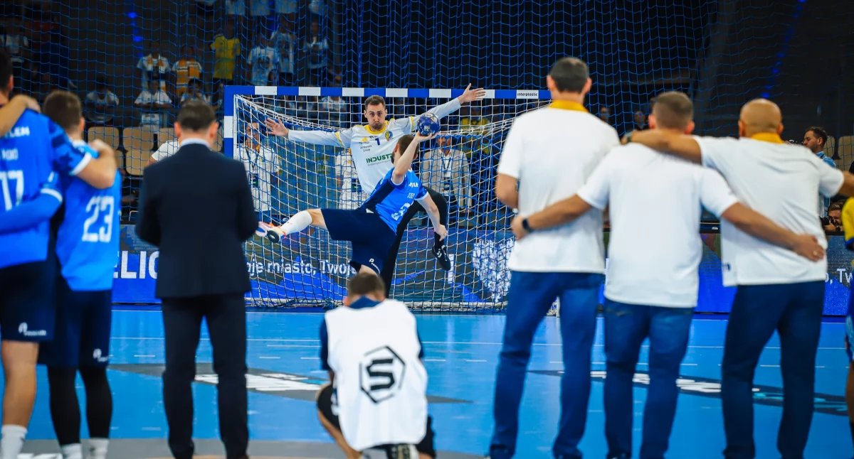  Nie udało się Orlen Wiśle Płock obronić pierwszego trofeum. Superpuchar dla Kielc