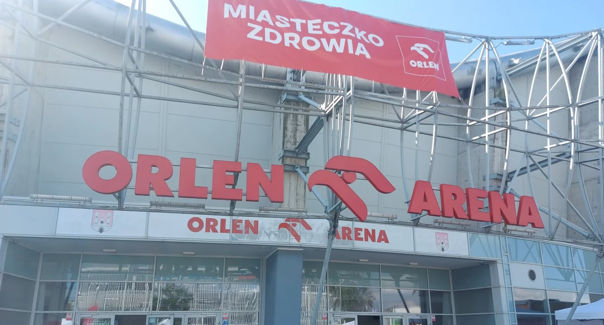 Weekend z „Miasteczkiem Zdrowia” ORLENU. Blisko 6,5 tysiąca badań, ponad 4 tysiące uczestników