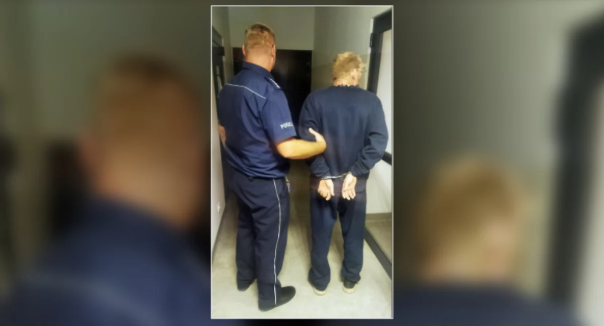 Brutalny nożownik z Sierpca. 38-latkowi grozi dożywocie 