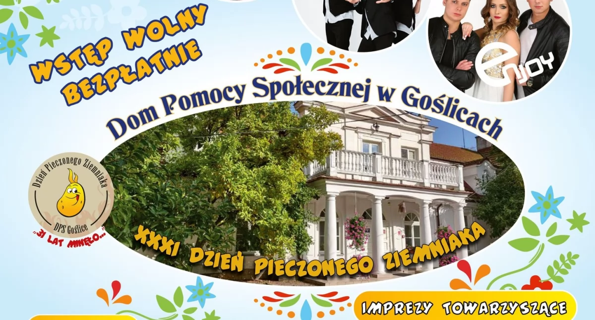 XXXI Dzień Pieczonego Ziemniaka. Wielkie świętowanie w Goślicach