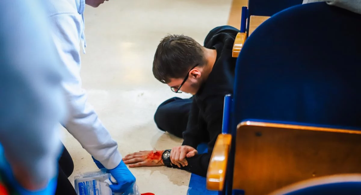 20 września Płockie Mistrzostwa Pierwszej Pomocy dla Szkół Podstawowych