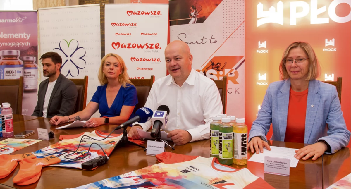 Płock - Półmaraton Dwóch Mostów już w najbliższą niedzielę