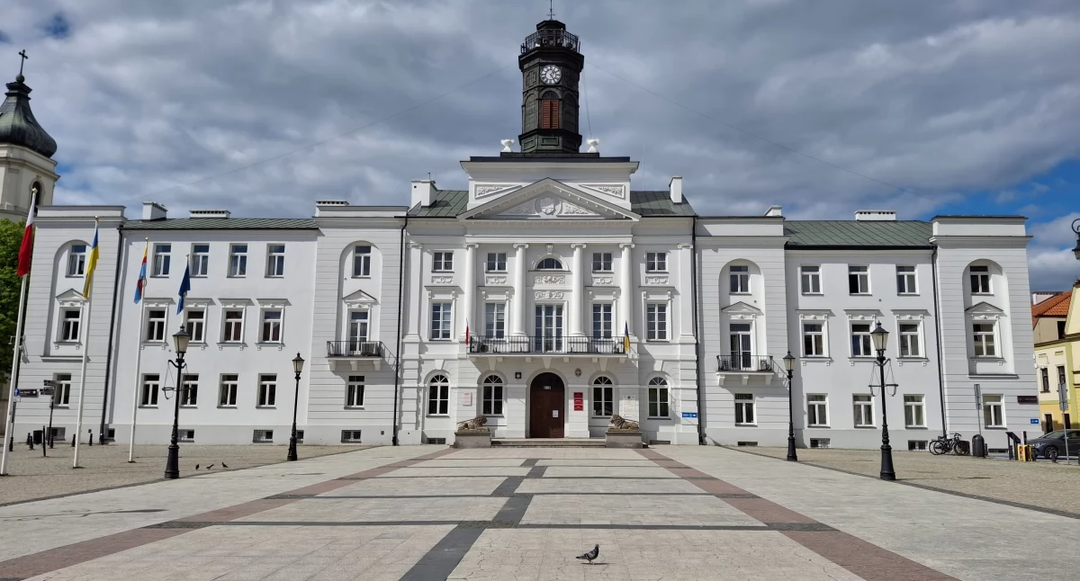 Tych spraw nie załatwicie dzisiaj w Urzędzie Miasta przy ul. Zduńskiej!