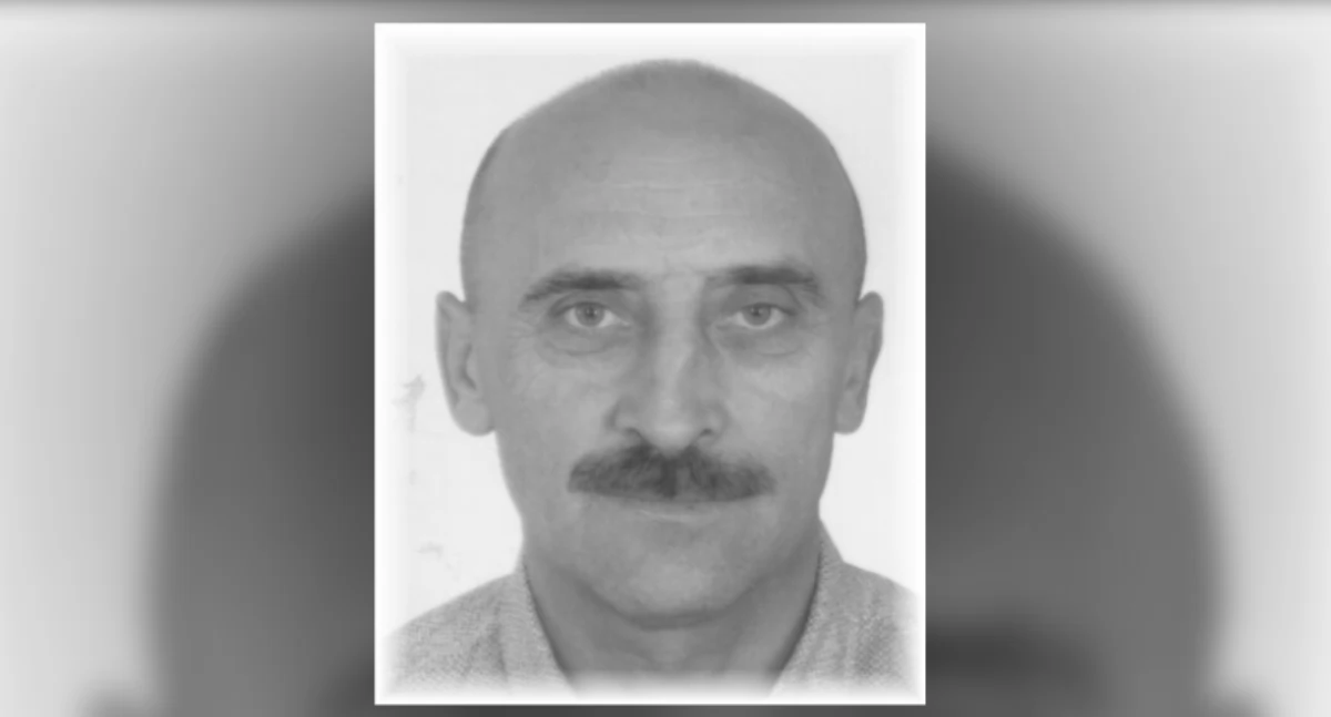 Zaginął Mariusz Liszewski. Kto widział zaginionego płocczanina? 