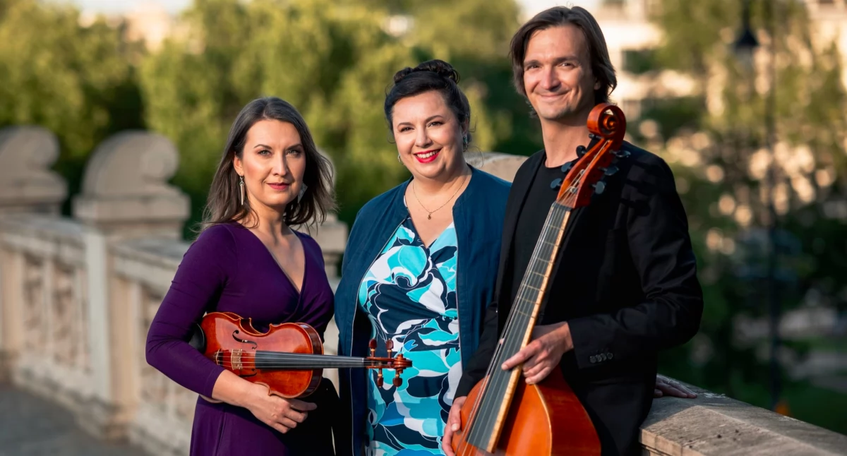Zanurz się w muzyce baroku. Na koncert Illusion Baroque zaprasza Europejskie Centrum Artystyczne w Sannikach