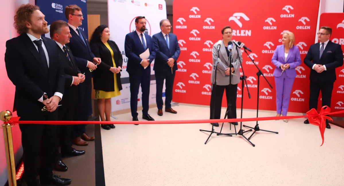 Nowe możliwości nauki w Chemiku. W Płocku powstało Branżowe Centrum Umiejętności