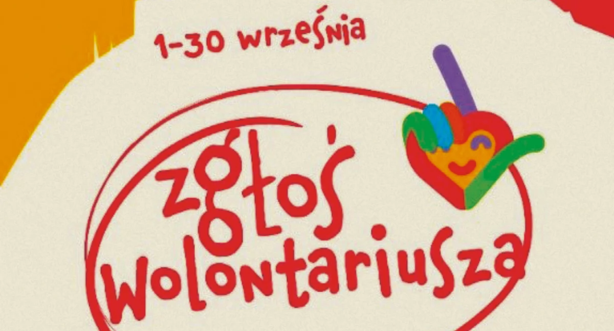Podaj dalej. Poszukiwani najlepsi wolontariusze