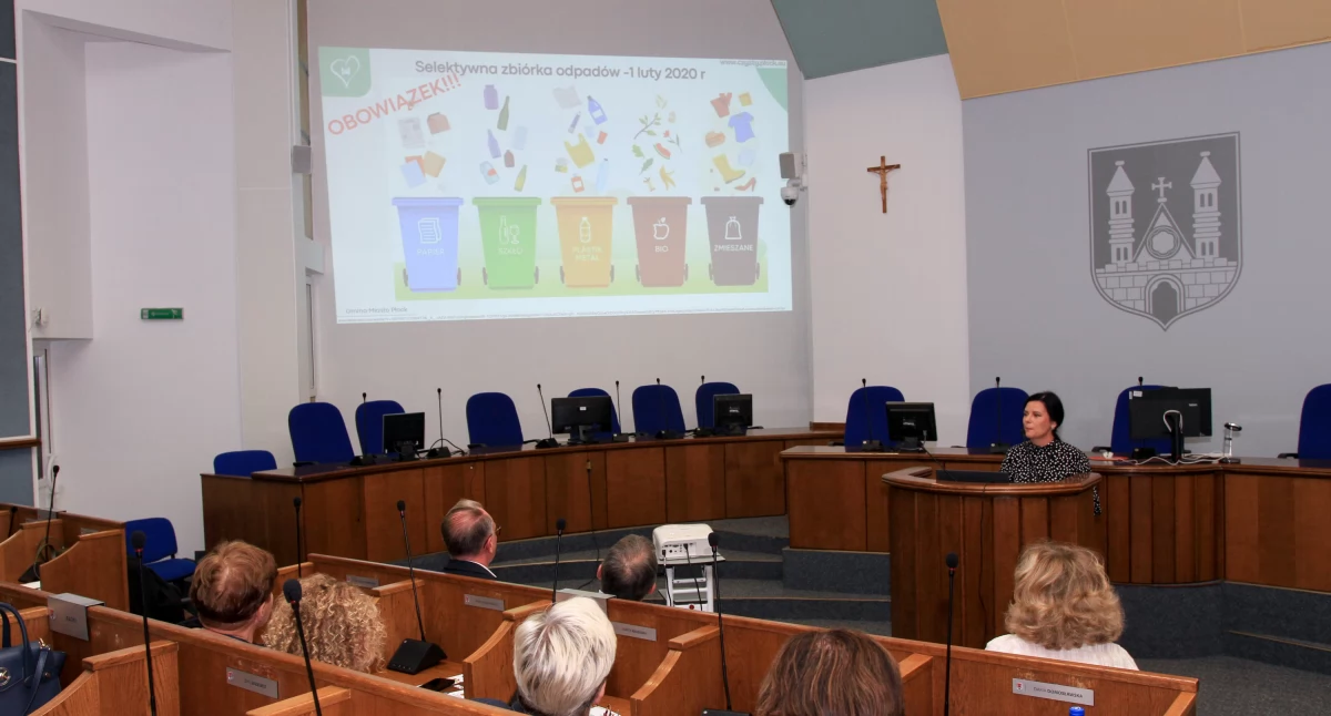 Segregacja odpadów komunalnych w Płocku. Gdzie są problemy?