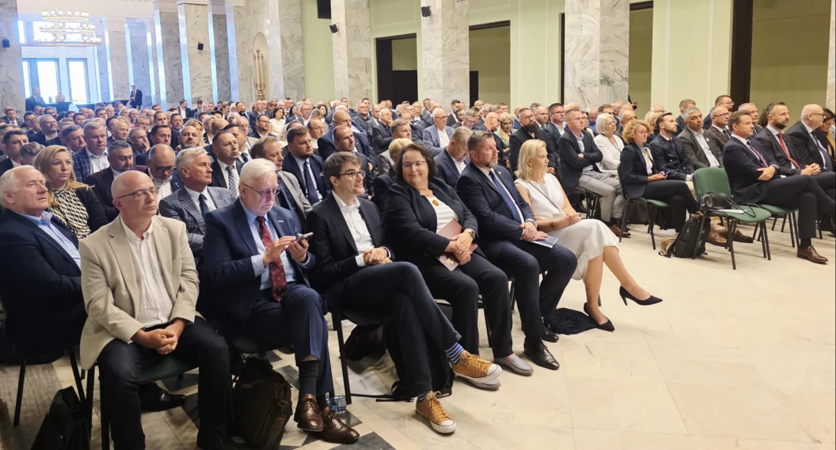 Jak powinien wyglądać rozwój samorządów lokalnych? Rozmawiano o tym na warszawskiej konferencji