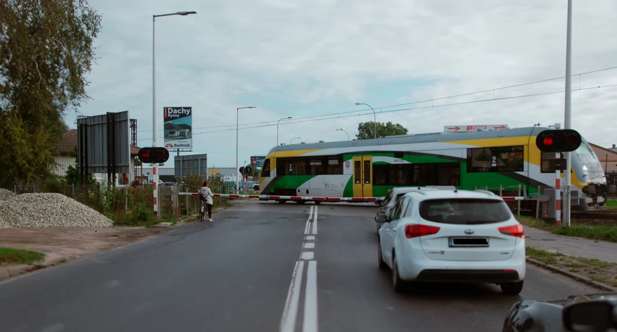 Jeden z płockich przejazdów kolejowych zostanie zamknięty. Podajemy termin