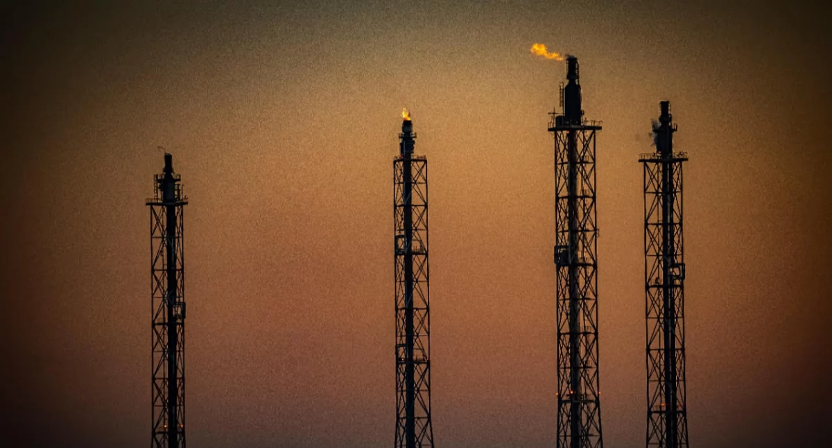 Znów będzie widoczna pochodnia. Rusza rozruch instalacji w Zakładzie Produkcyjnym ORLENU 