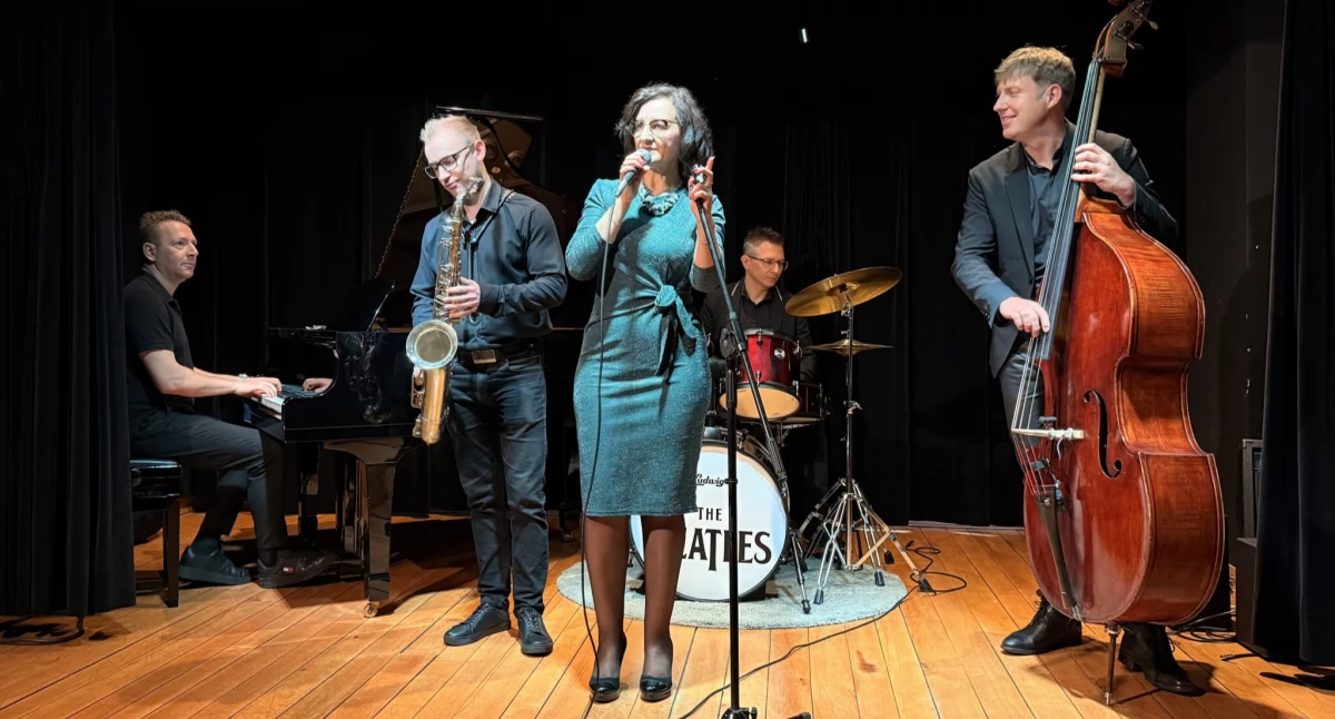 SwingClub na Mazowszu. Jazzowy koncert w Muzeum Mazowieckim 