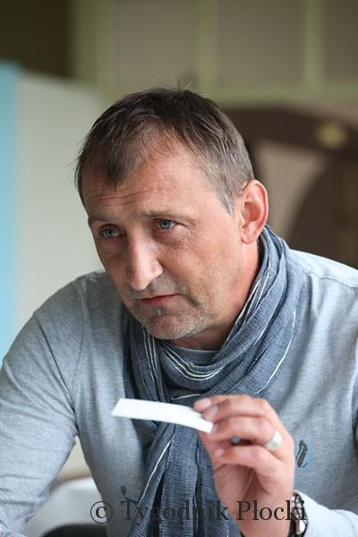 Nowy trener drużyny