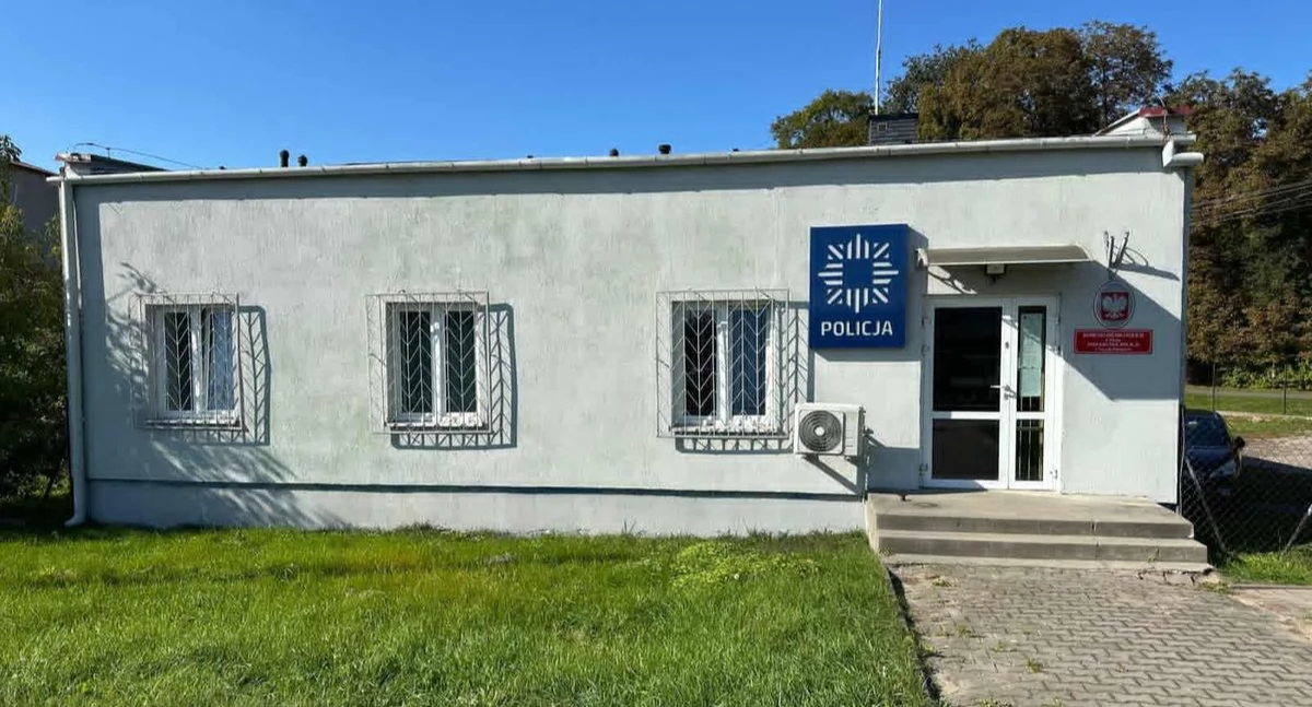 Posterunek Policji w Nowym Duninowie z nowym kierownikiem. Kto nim został?