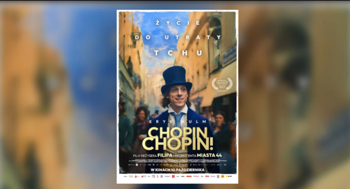 Na jakie filmy zaprasza NK Przedwiośnie? Co nowego w repertuarze?