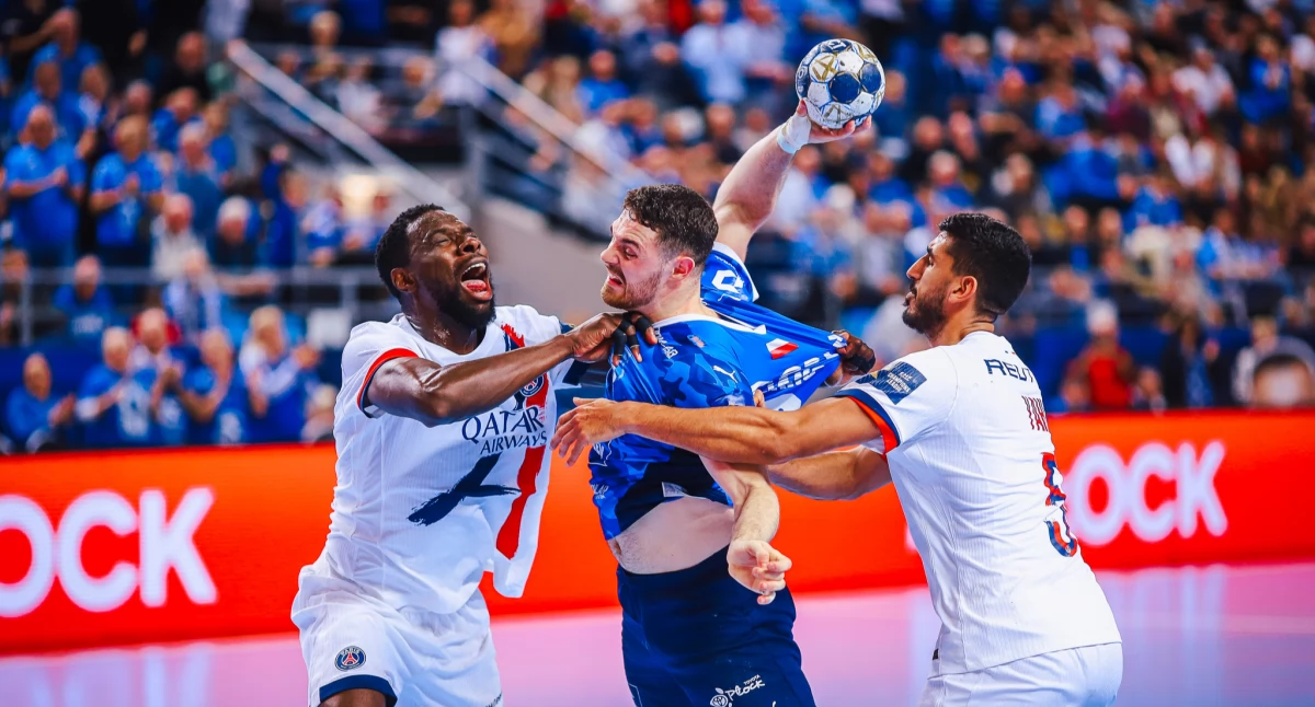 Niesamowita walka na parkiecie. Orlen Wisła Płock wygrała z Paris Saint-Germain [ZDJĘCIA]