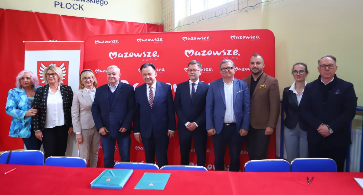 Kolejne zmiany w lewobrzeżnej części Płocka. Lepszy dojazd do młyna na Radziwiu