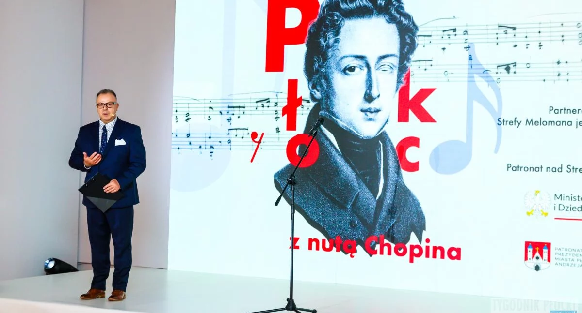 Trzy wyjątkowe dni z Chopinem na Starym Rynku. Strefa Melomana zaprasza