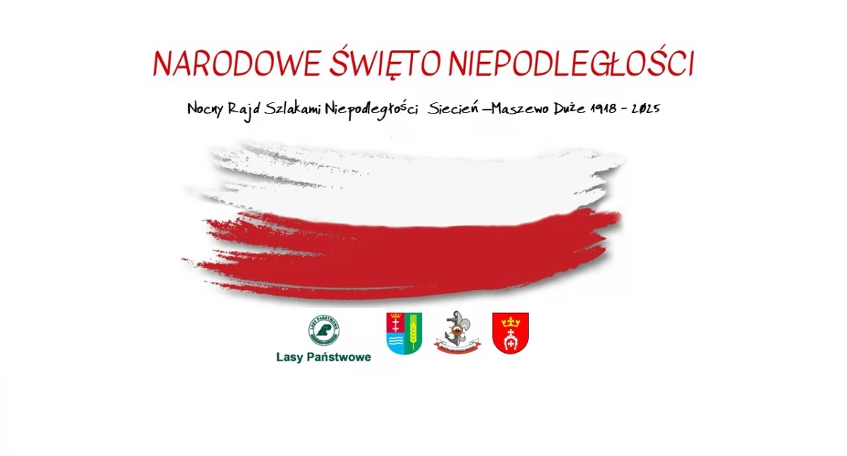 Najpierw nocny rajd, a potem biesiadowanie do rana. Warto się zapisać!