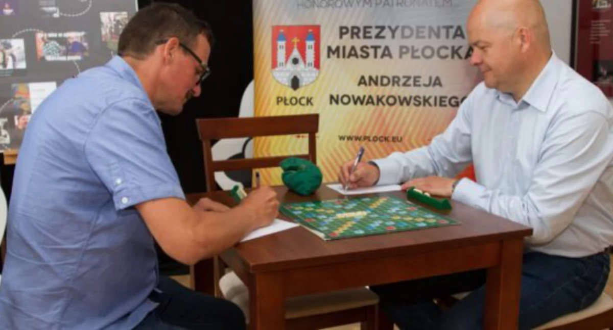 To pierwsze takie mistrzostwa w Płocku. Przyjadą najlepsi gracze z całej Polski