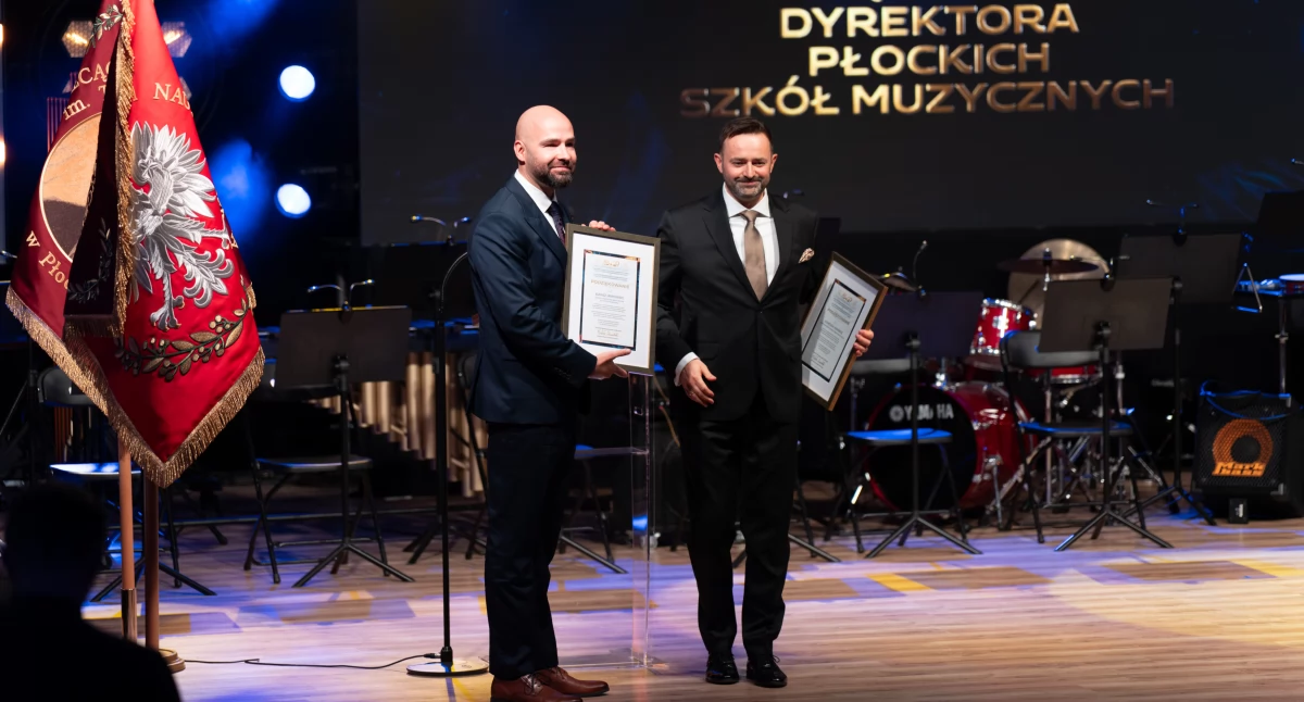 Muzyczny jubileusz płockich szkół. Taki zdarza się raz na sto lat!