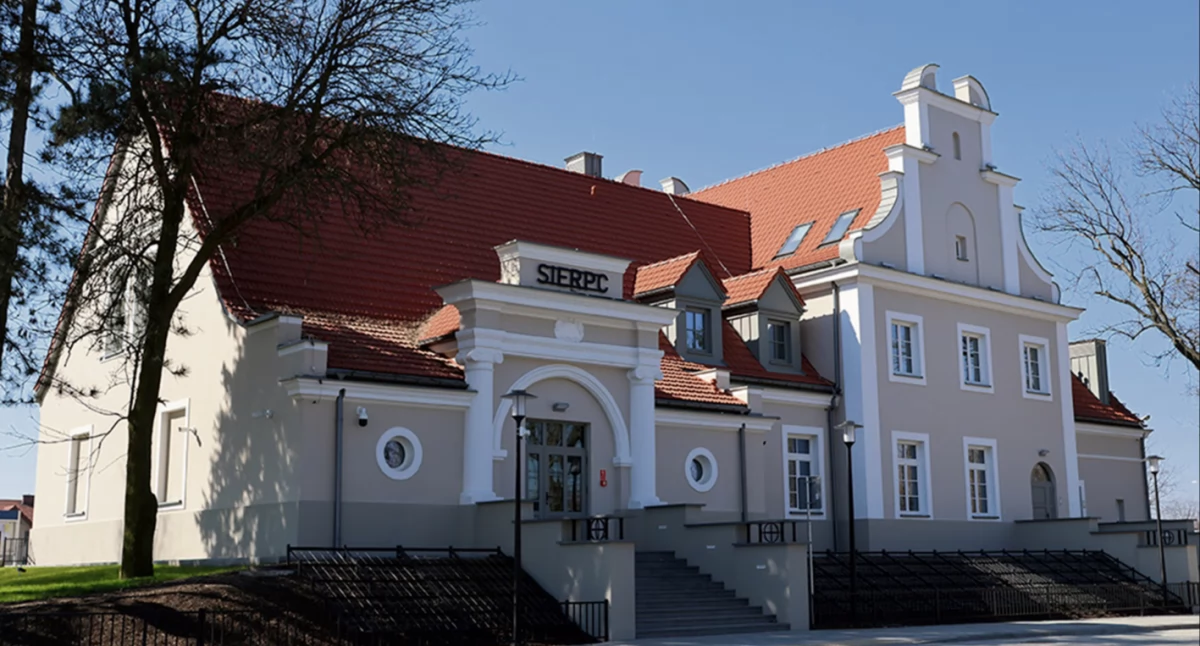 Trwa głosowanie na „Dworzec Roku”. Głosujcie na Sierpc!