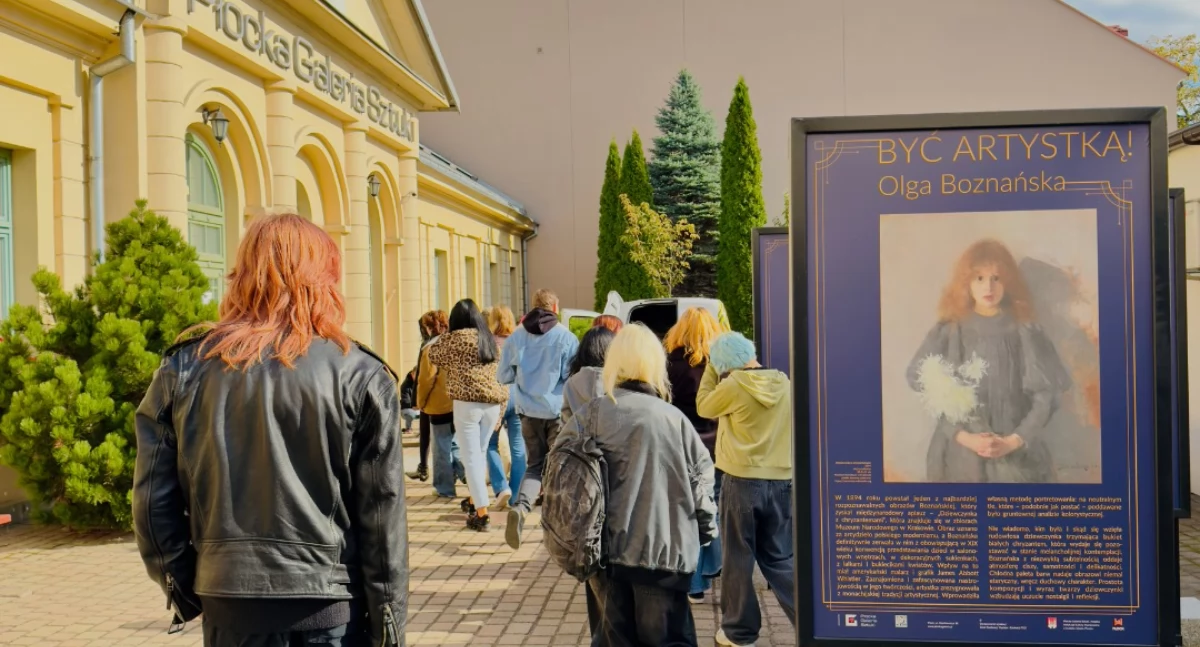 Płocka Galeria Sztuki zaprasza na wykłady i oprowadzanie kuratorskie