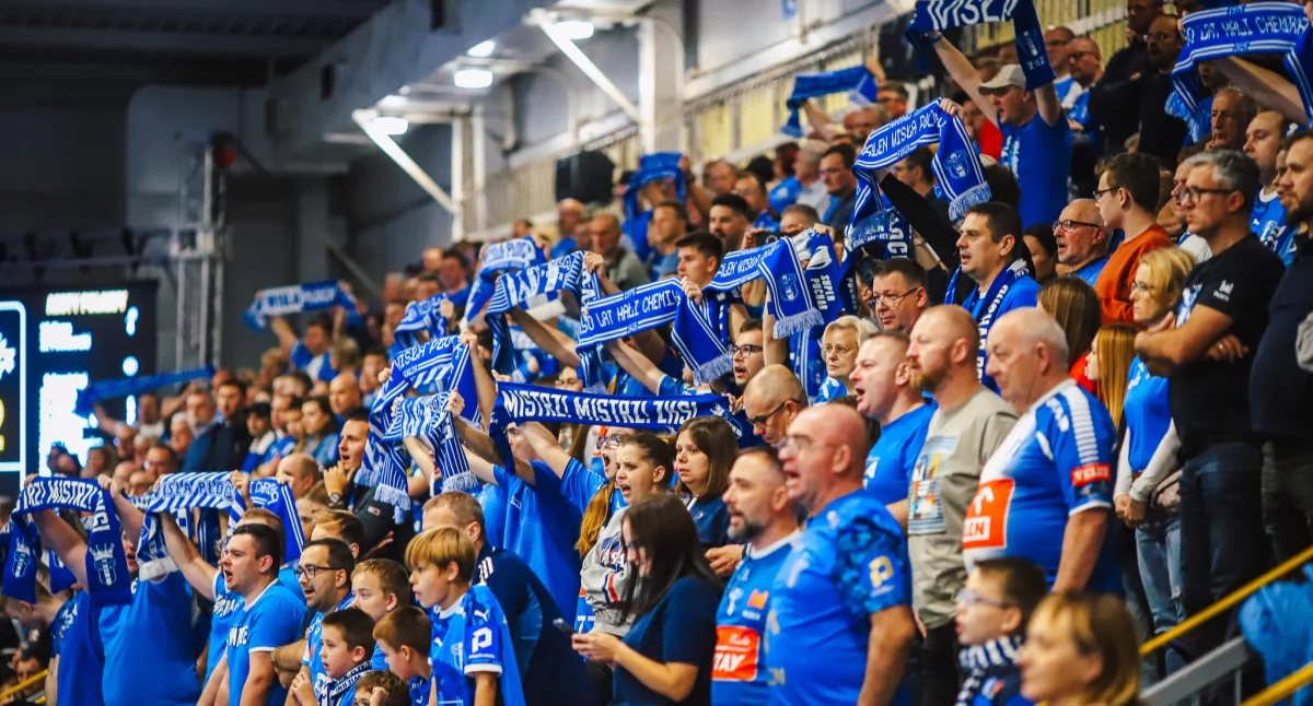 Dawny wspomnień czar. Orlen Wisła Płocka pokonała Azoty w Blaszak Arena [ZDJĘCIA]