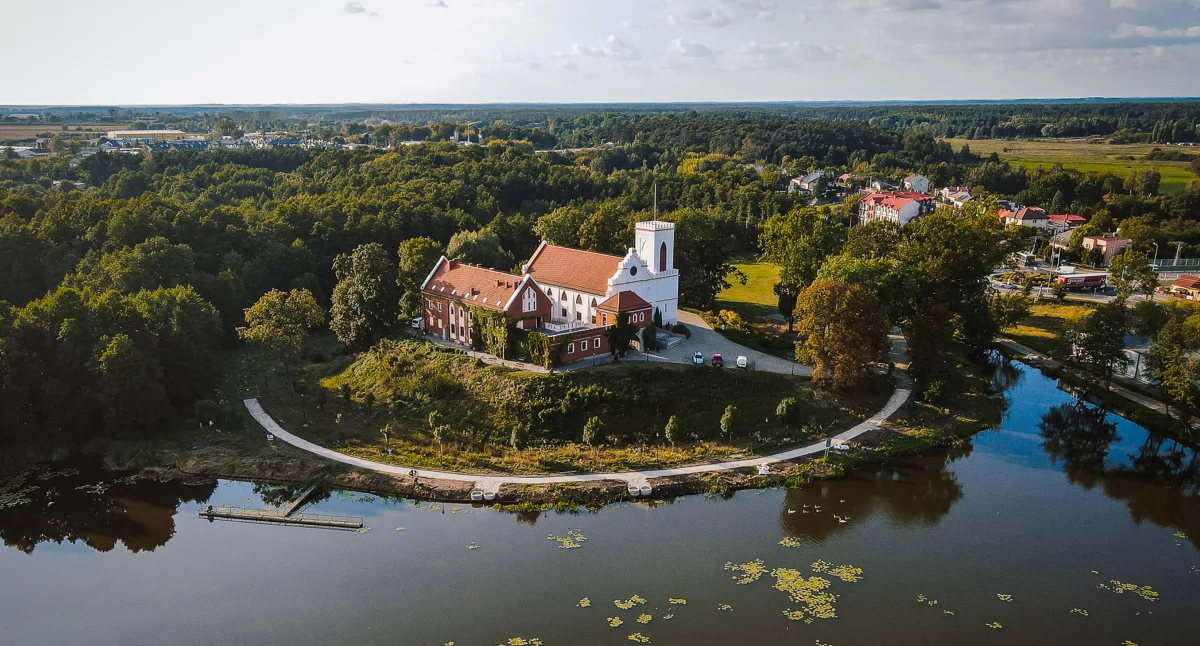 Zamek gostyniński. Centrum kulturalne i wizytówka miasta