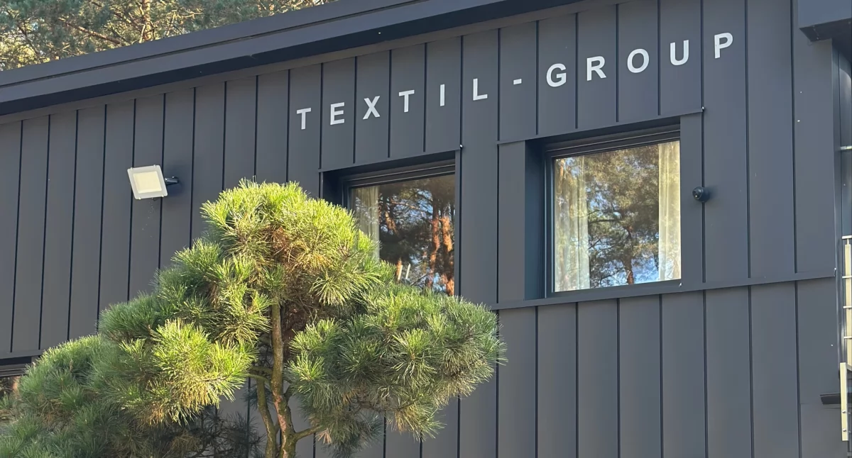 Textil-Group Import-Export Mariusz Krajewski od blisko dwóch dekad jest zaufanym partnerem w branży tekstylnej 