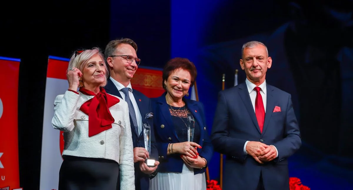 Płock świętował 120-lecie Związku Nauczycielstwa Polskiego